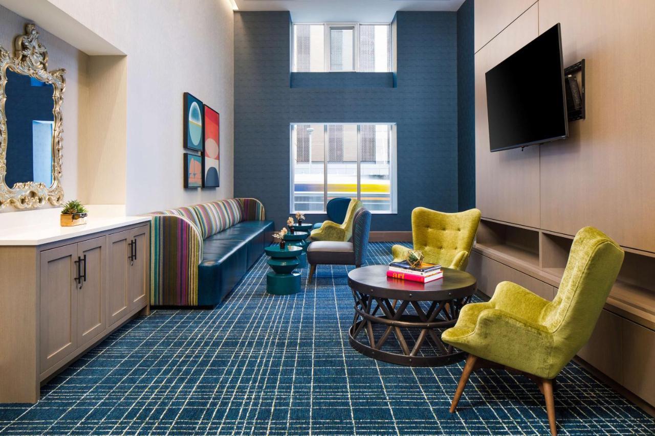 Hyatt Centric Downtown Minneapolis Extérieur photo