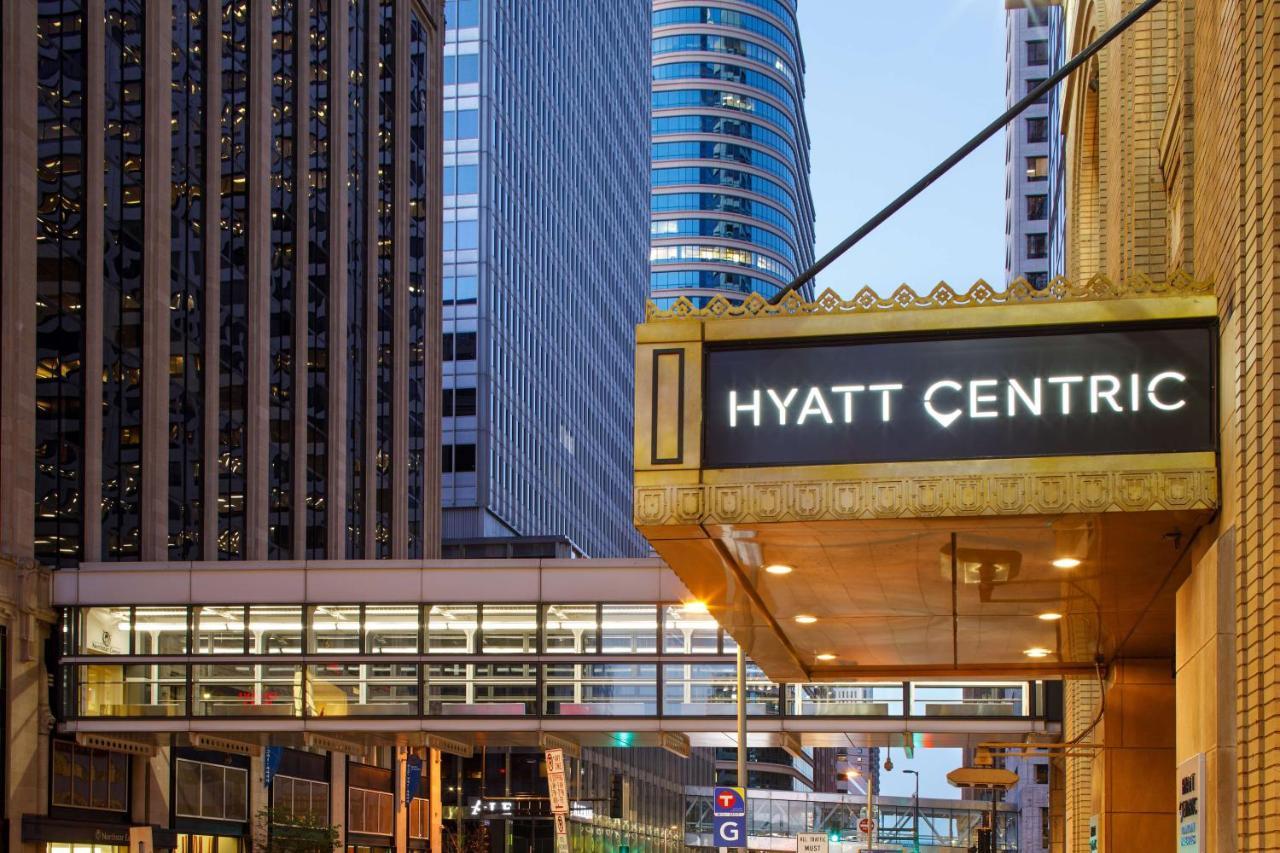 Hyatt Centric Downtown Minneapolis Extérieur photo