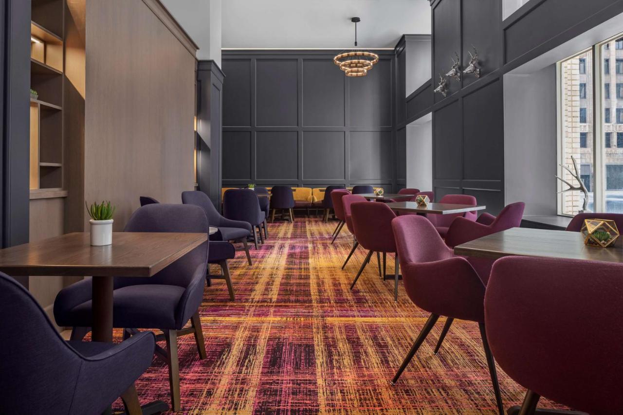 Hyatt Centric Downtown Minneapolis Extérieur photo