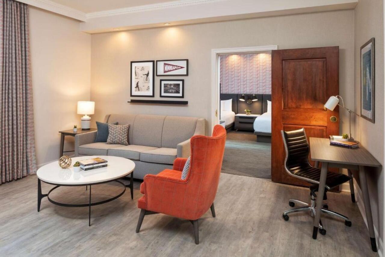 Hyatt Centric Downtown Minneapolis Extérieur photo