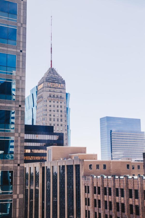 Hyatt Centric Downtown Minneapolis Extérieur photo
