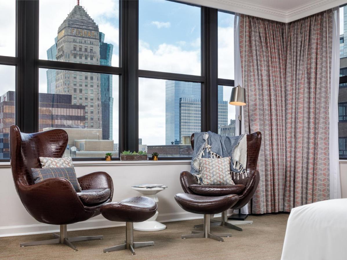 Hyatt Centric Downtown Minneapolis Extérieur photo
