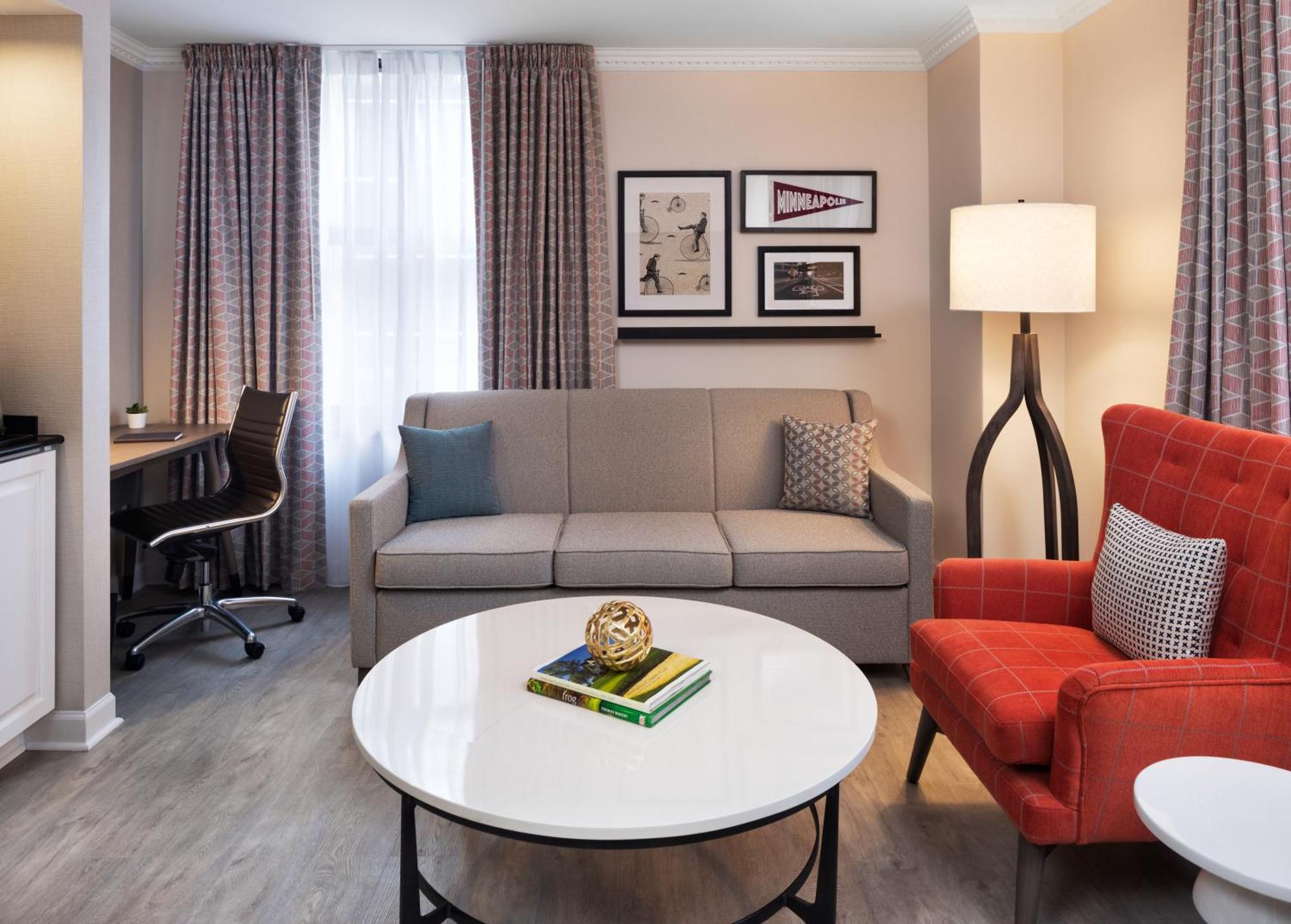Hyatt Centric Downtown Minneapolis Chambre photo
