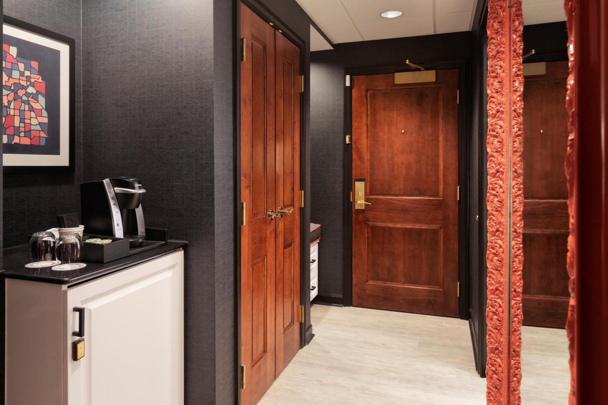 Hyatt Centric Downtown Minneapolis Chambre photo