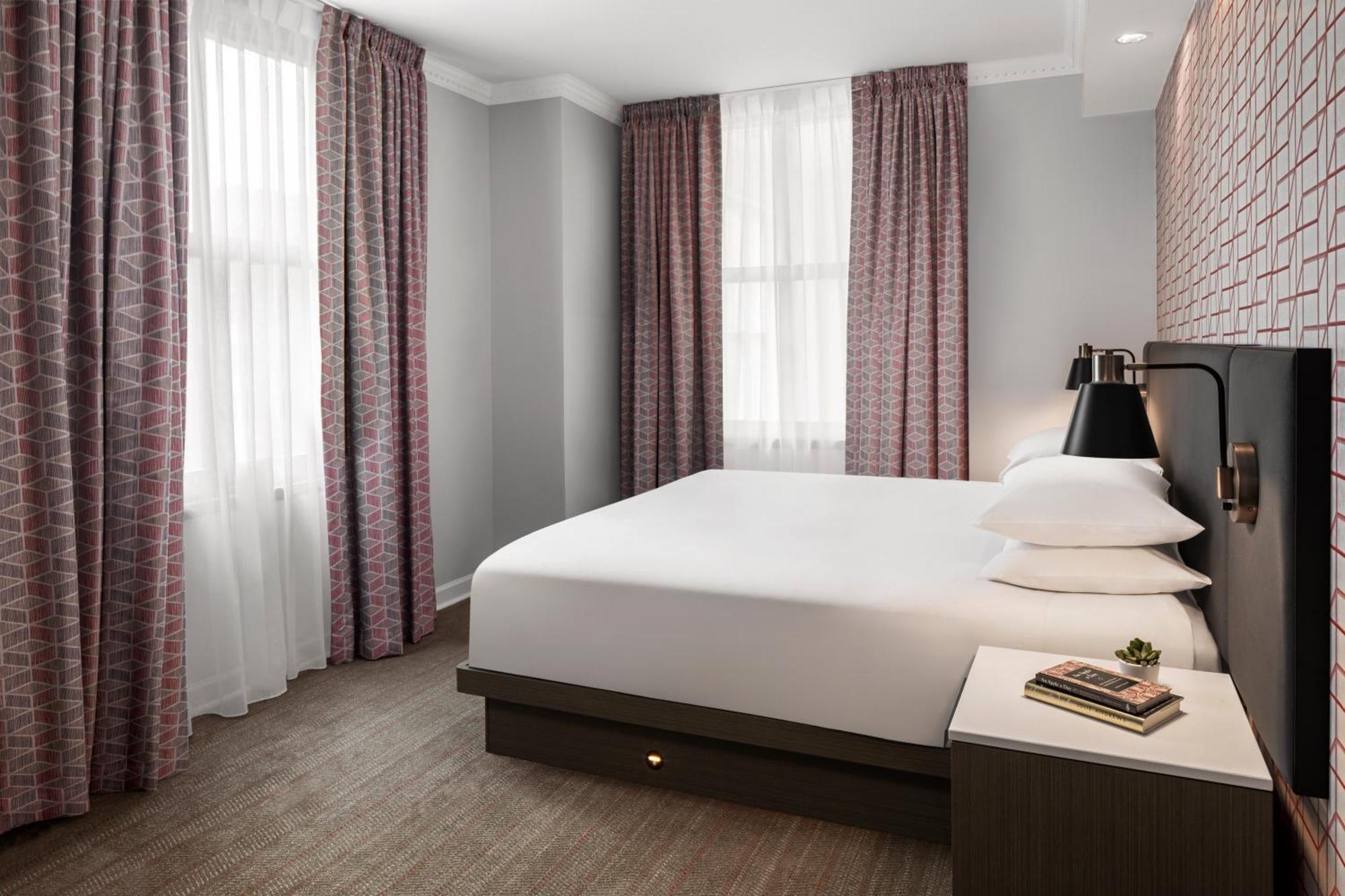 Hyatt Centric Downtown Minneapolis Chambre photo