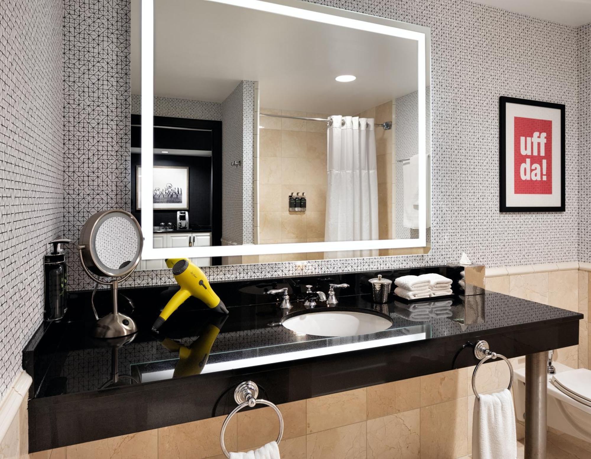 Hyatt Centric Downtown Minneapolis Chambre photo