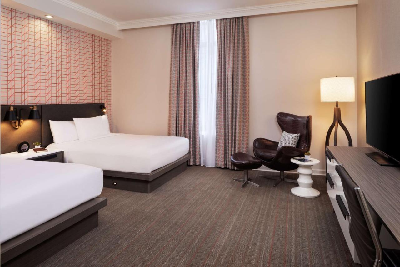 Hyatt Centric Downtown Minneapolis Extérieur photo