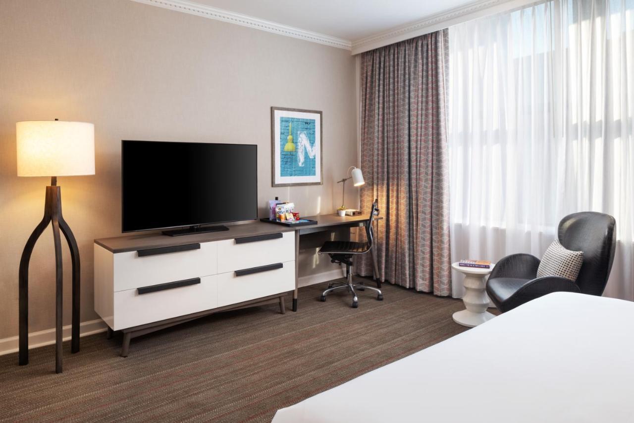 Hyatt Centric Downtown Minneapolis Extérieur photo