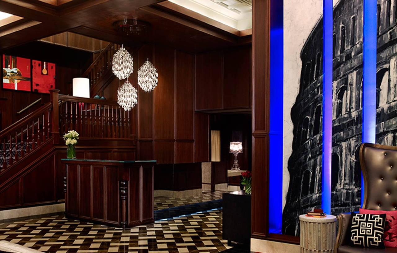 Hyatt Centric Downtown Minneapolis Extérieur photo